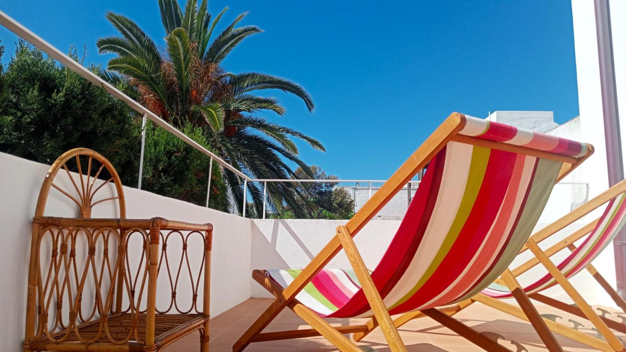 Hotel 3A Ease Of Living Ciutadella  Exterior foto
