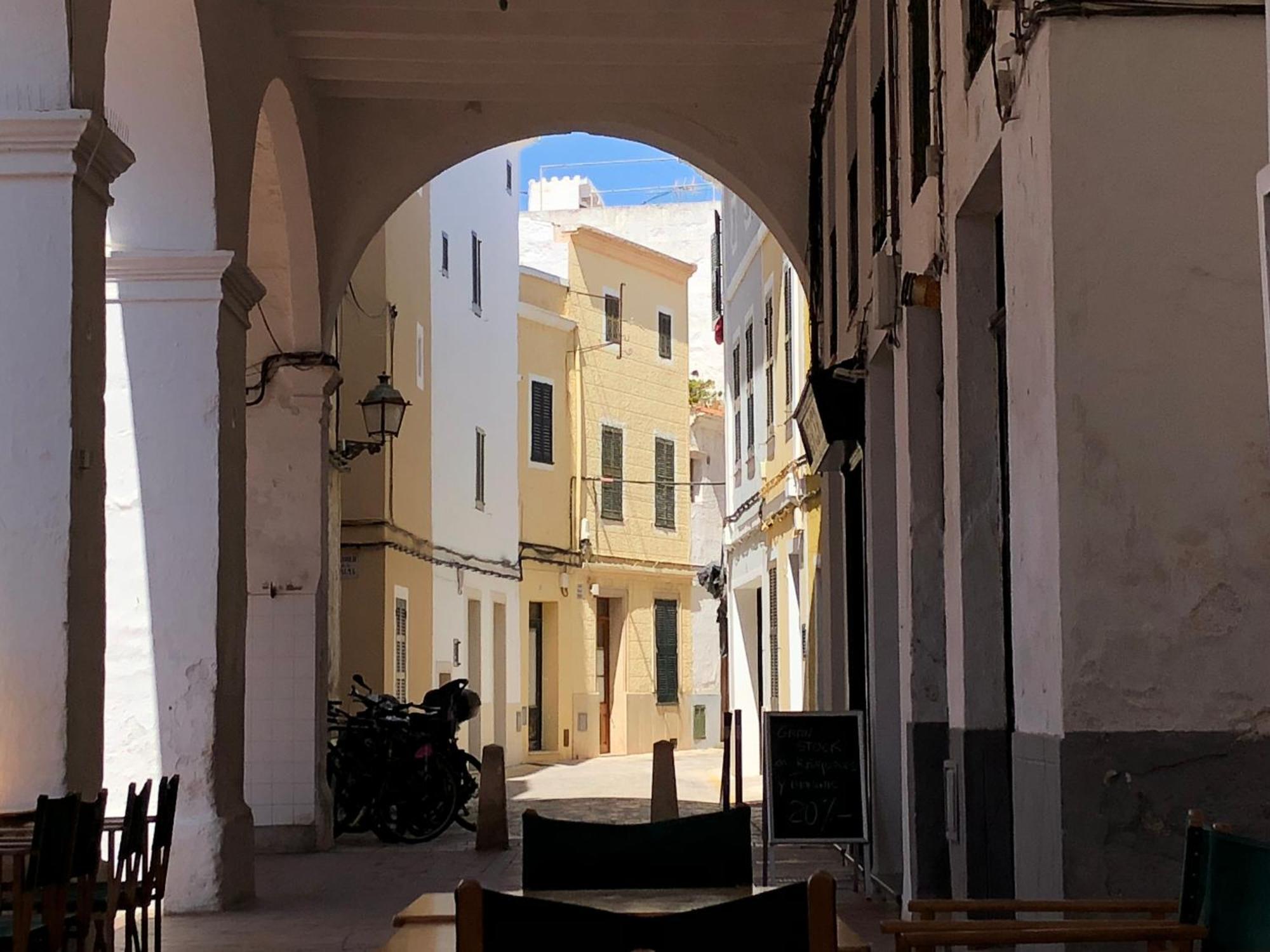 Hotel 3A Ease Of Living Ciutadella  Exterior foto