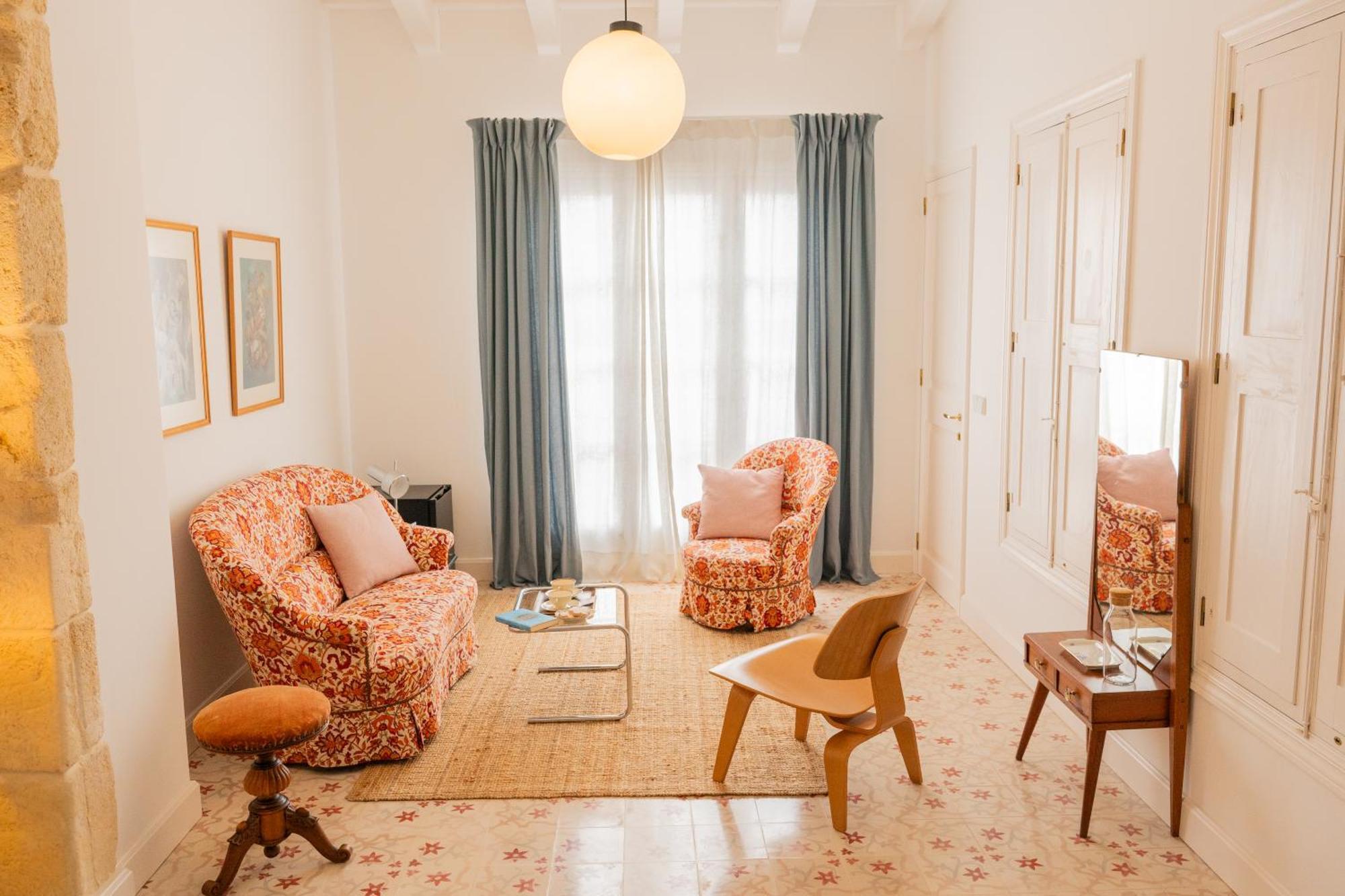 Hotel 3A Ease Of Living Ciutadella  Quarto foto